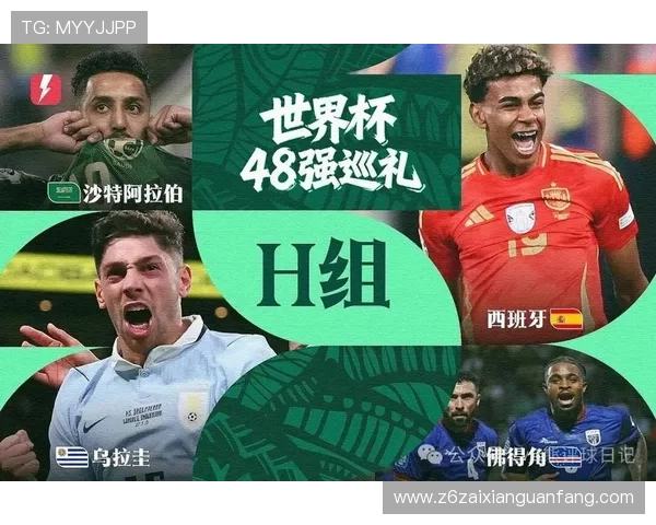 2026年世界杯西班牙与沙特队的比赛对决对小组排名的影响分析